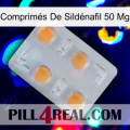 Comprimés De Sildénafil 50 Mg 24